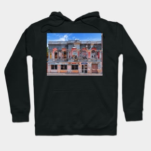 Renovation, Santiago de Cuba Hoodie